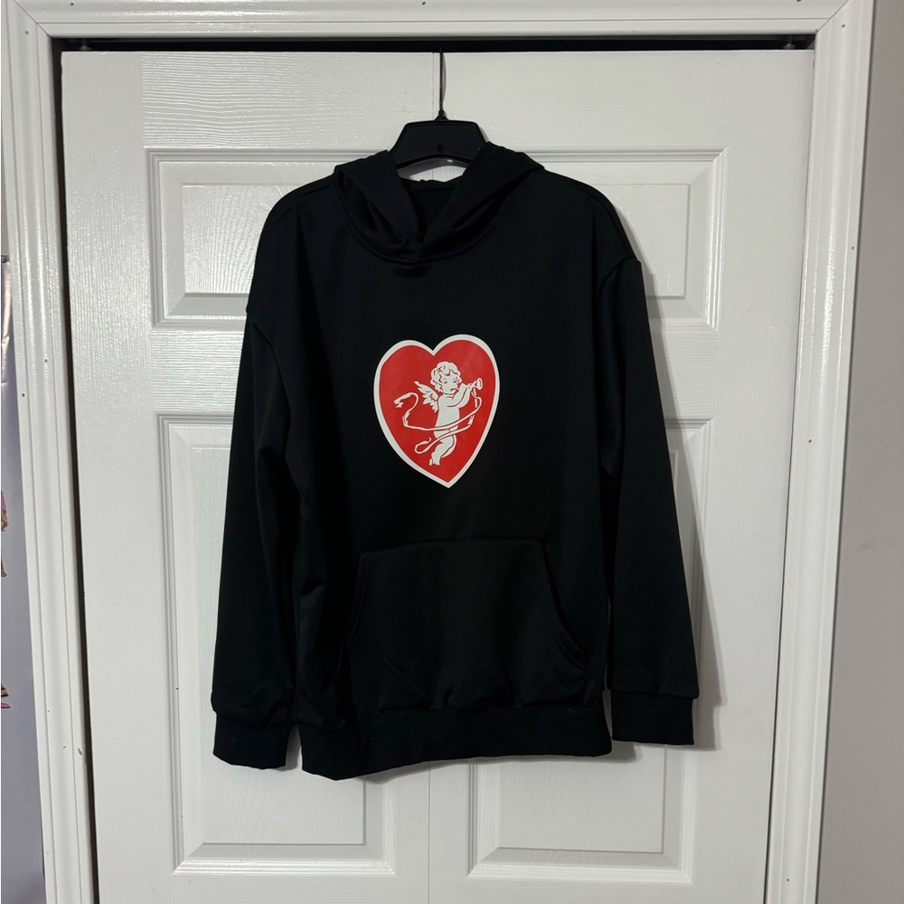 shein hoodie